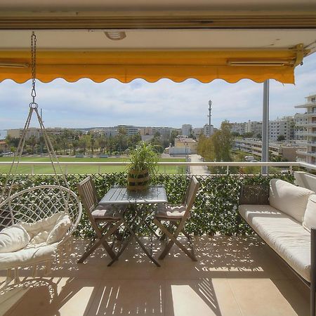 Frgk "Etoile Du Sud Terrasse Vue Mer Palm Beach" Cannes Exteriér fotografie