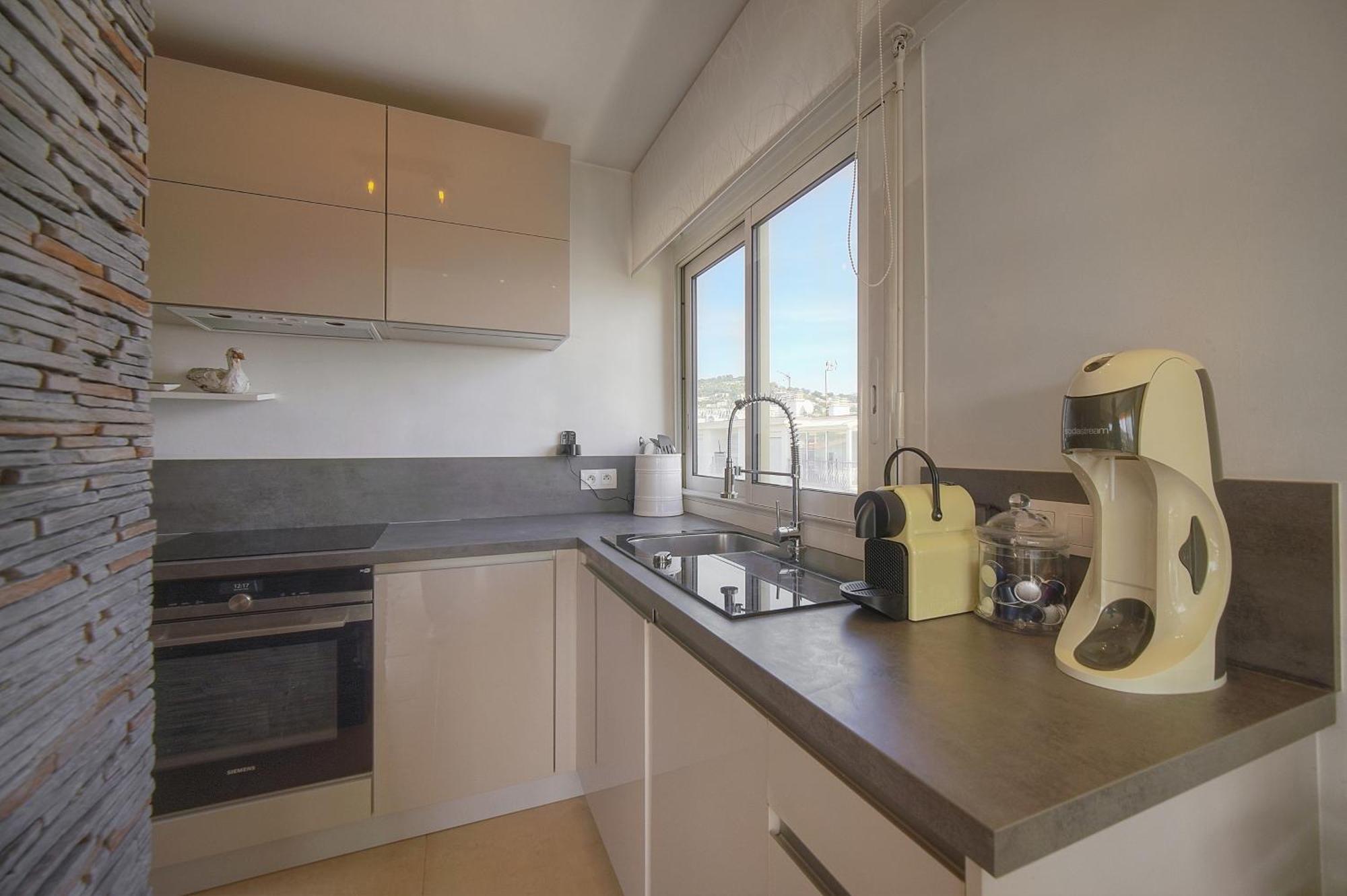 Frgk "Etoile Du Sud Terrasse Vue Mer Palm Beach" Cannes Exteriér fotografie