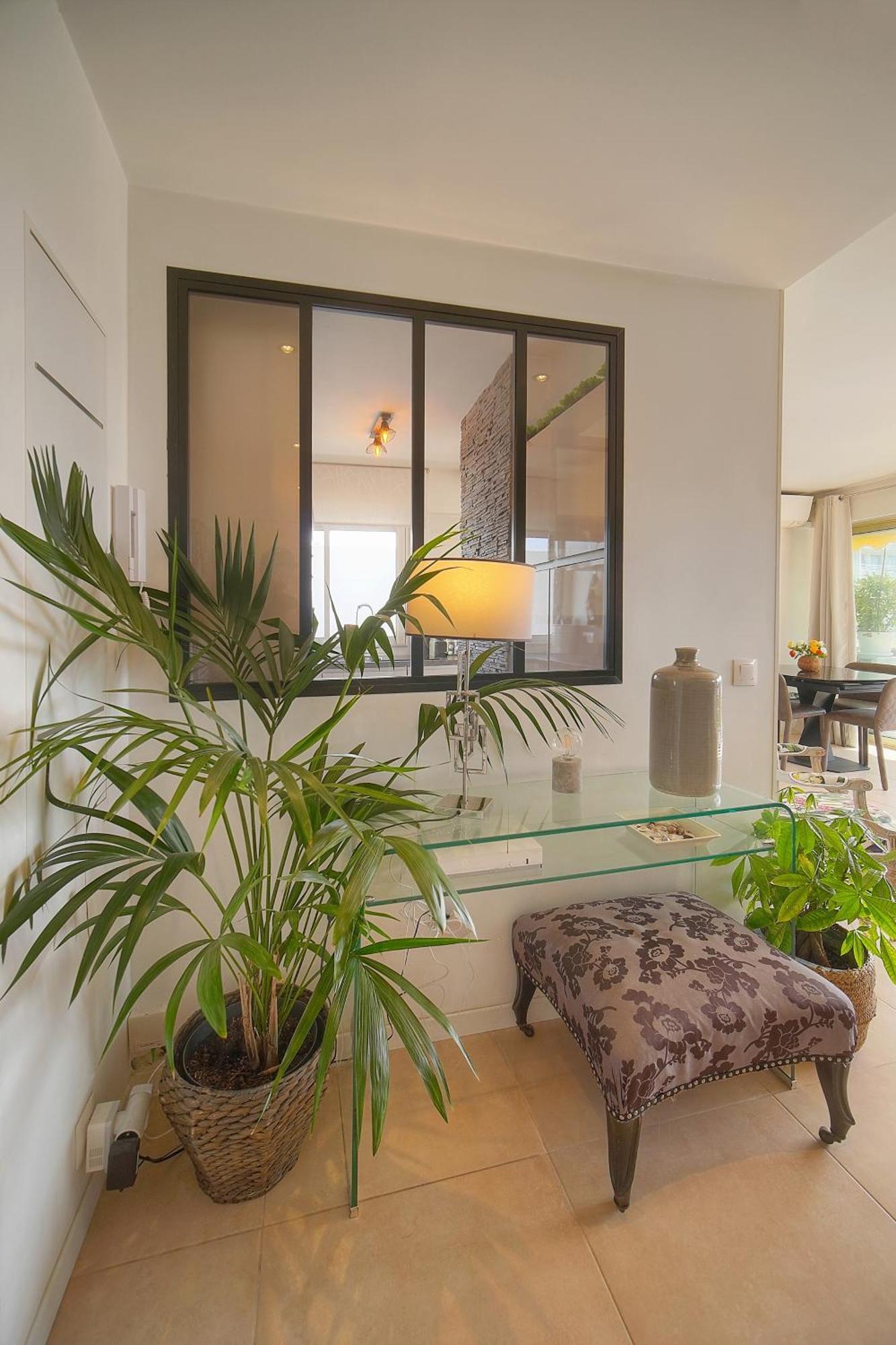 Frgk "Etoile Du Sud Terrasse Vue Mer Palm Beach" Cannes Exteriér fotografie